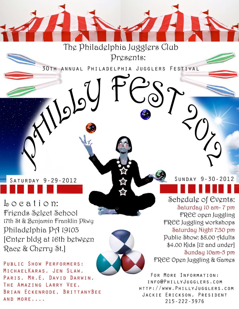 Philly Fest 2012