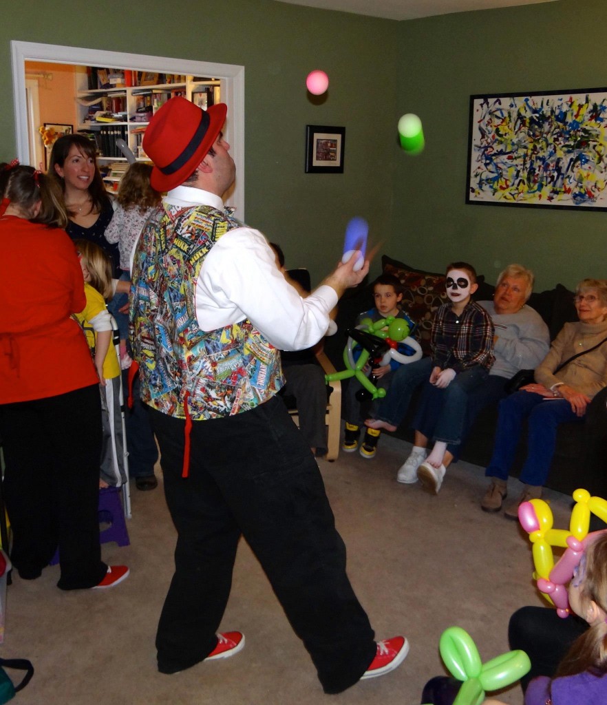 Juggling