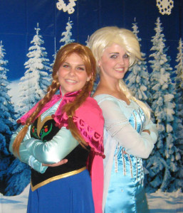 Ice Princesses