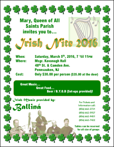 IrishNite2016