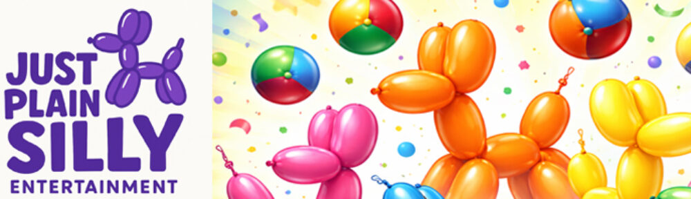 Just Plain Silly Balloon Twisting, Juggling and Face Painting
